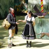 Hannele - Schwarzwaldmädel (Freilichtbühne Bierer Berg)