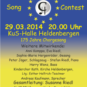 2014_Konzert in Nidderau