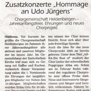 Mittelhessen Bote 15.02.2025