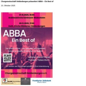 Main-Kinzig Echo_23. Okt. 2025