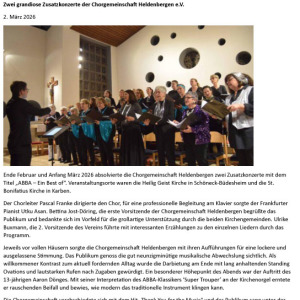 MKK Echo_02. März 2026