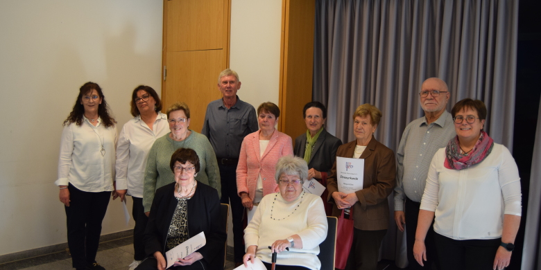 Jahresanfangsfeier 2026_Ehrungen