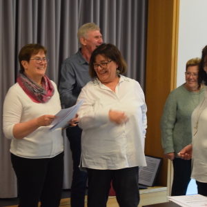 Jahresanfangsfeier 2026