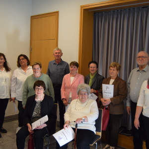 Jahresanfangsfeier 2026