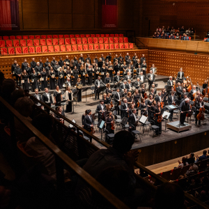 A. BRUCKNER: Messe in f-Moll - Antwerpen 2023 - © Antwerp Symphony Orchestra & Vincent Callot