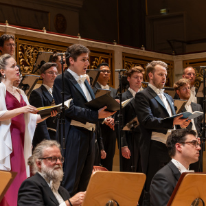 J. Haydn: SCHÖPFUNGSMESSE - Konzerthaus Berlin / © Sebastian Runge