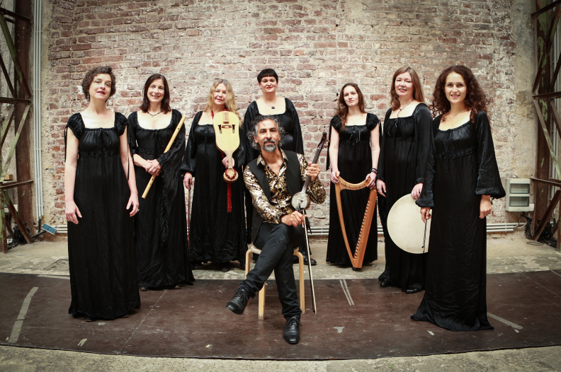 Sanstierce und Ars Choralis Coeln Sanstierce und Ars Choralis Coeln