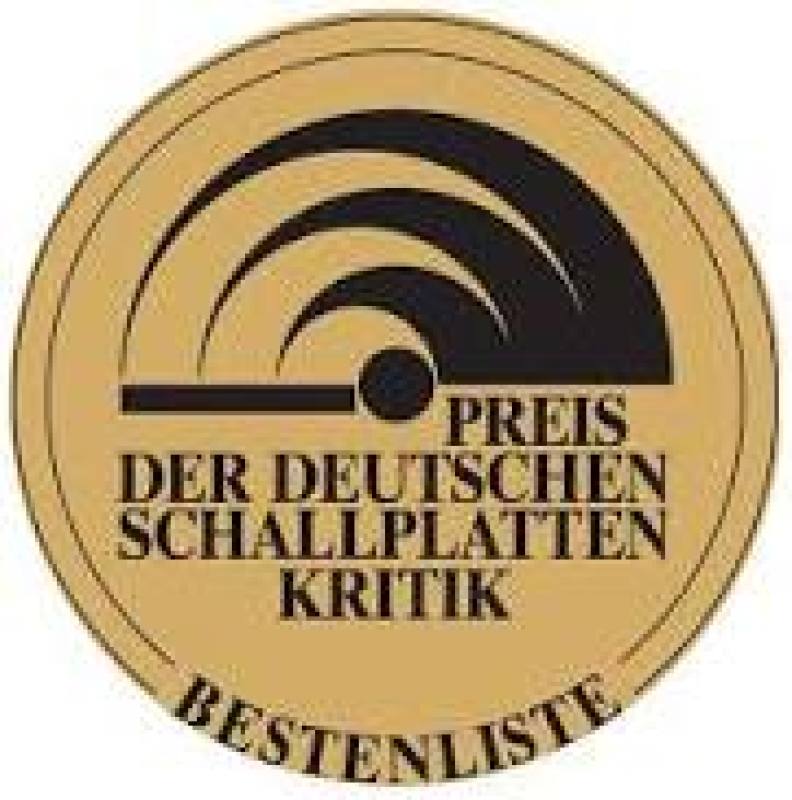 Logo: Preis der Deutschen Schallplattenkritik