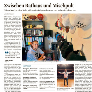 KStA Ralle Album Stets bemüht