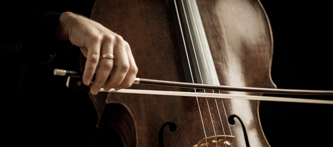 Heiner Reich Cellist