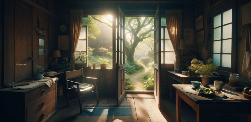 Geheimnisvolles Gandenthal