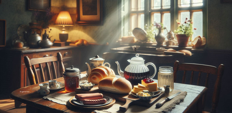 Geheimnisvolles Gandenthal