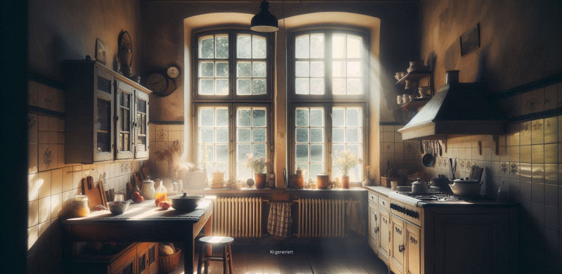 Geheimnisvolles Gandenthal