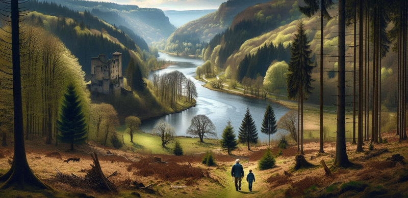 Geheimnisvolles Gandenthal Geheimnisvolles Gandenthal
