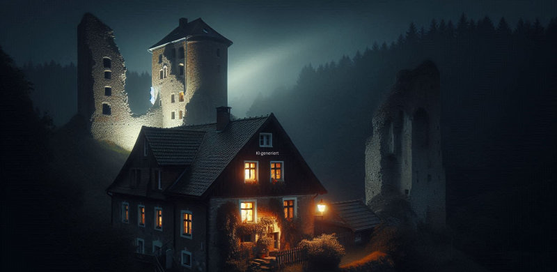 Geheimnisvolles Gandenthal
