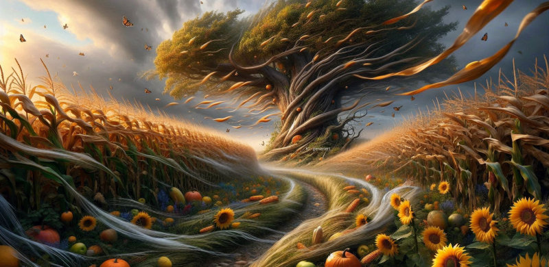 Geheimnisvolles Gandenthal