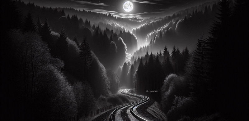 Geheimnisvolles Gandenthal