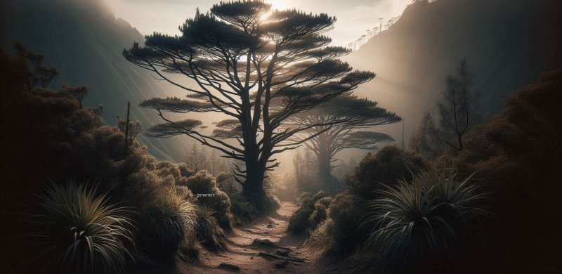 Geheimnisvolles Gandenthal