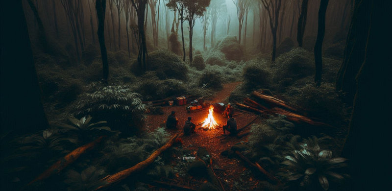 Geheimnisvolles Gandenthal