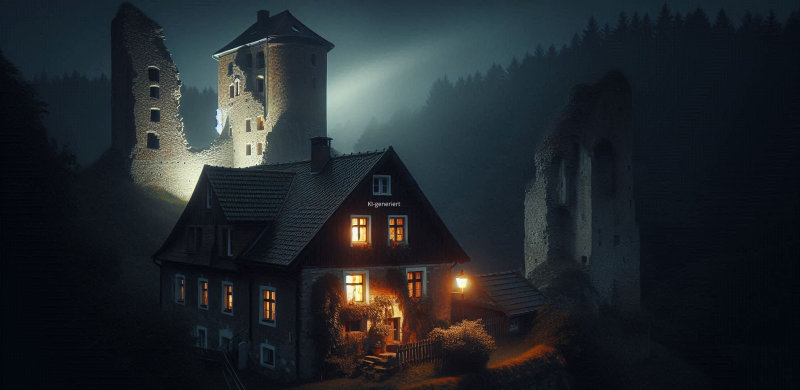 Geheimnisvolles Gandenthal