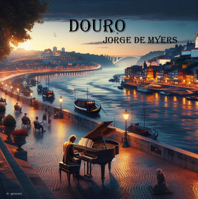Douro - Jorge de Myers