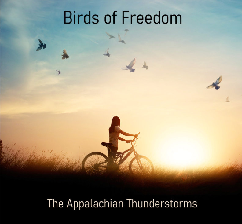 Birds of Freedom - Jorge de Myers