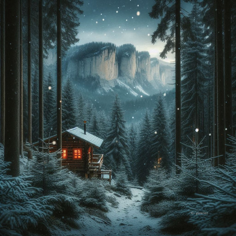 Eine kurze Weihnachtsgeschichte