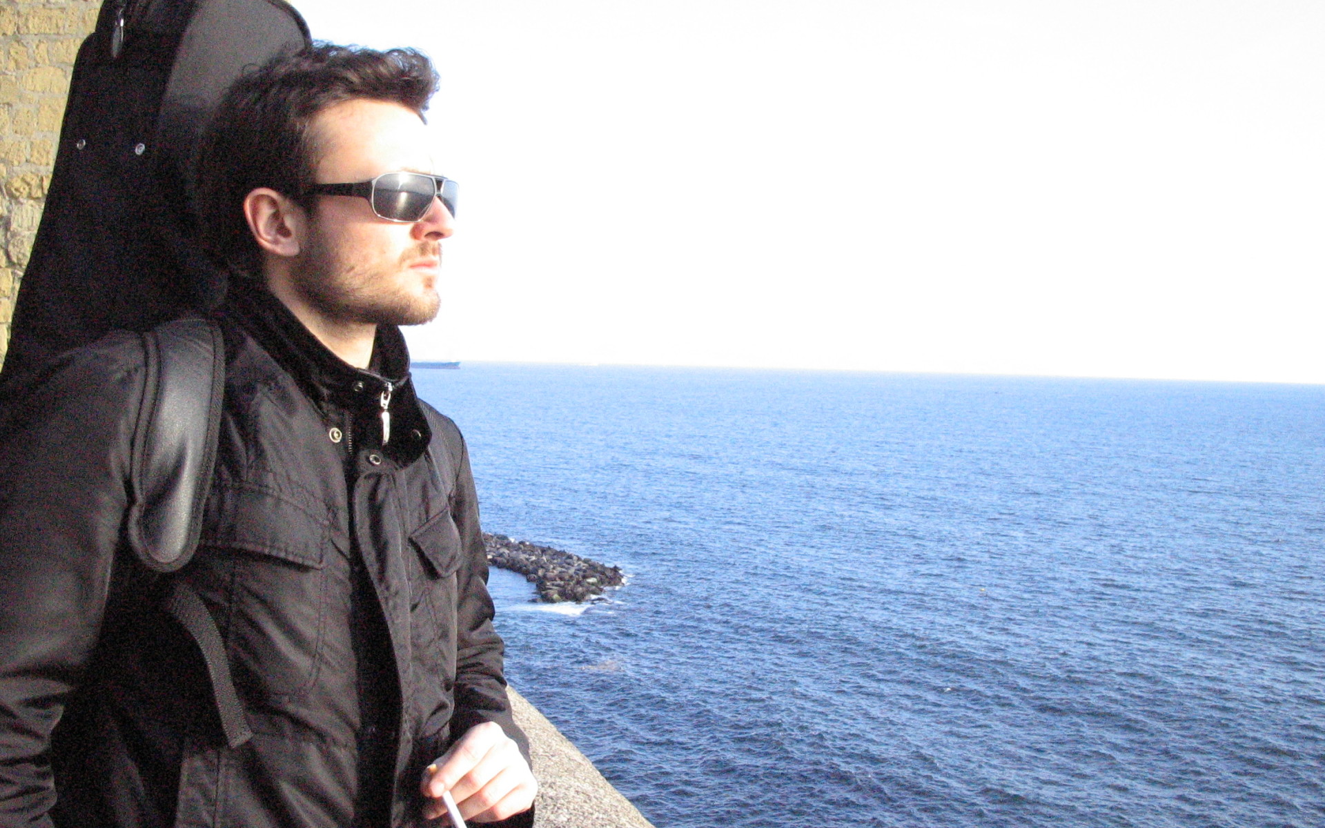 Antonio Mascolo Improvisation