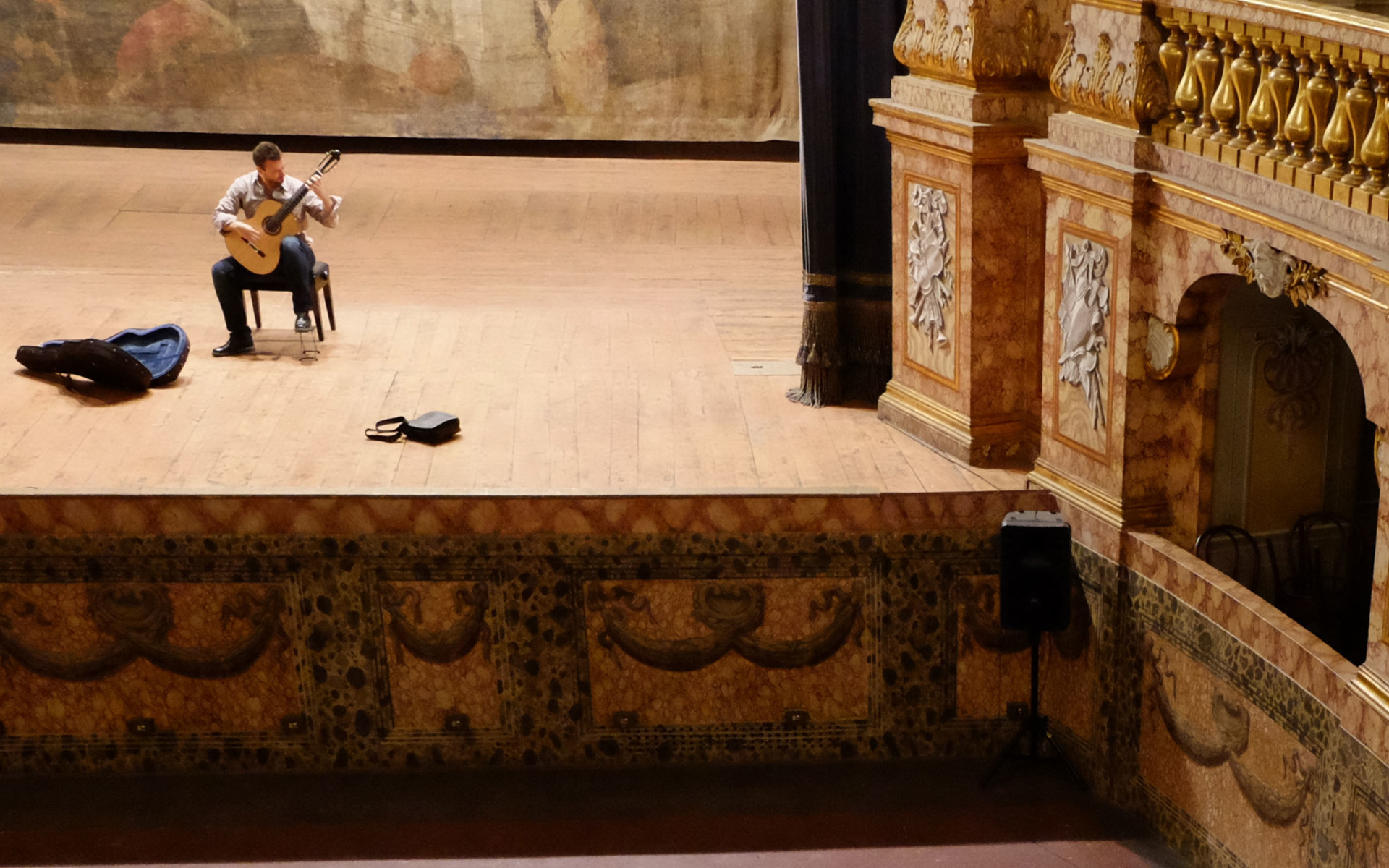 Scarlatti - chitarra -sonata