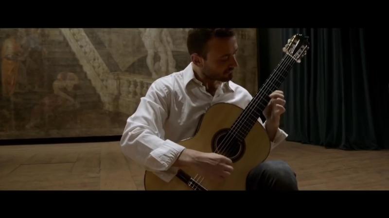 Scarlatti - classical guitar - sonata