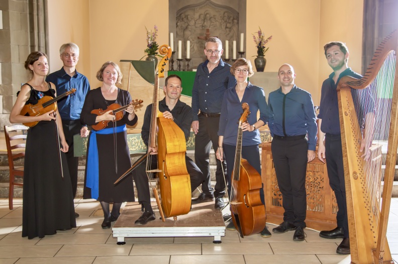 Erlebach Ensemblefoto Erlebach Ensemblefoto