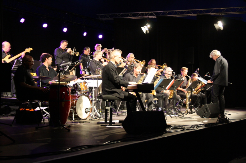 2021 | THE DESERT JAZZ ORCHESTRA | STAUFEN | KULTURBAUSTELLE