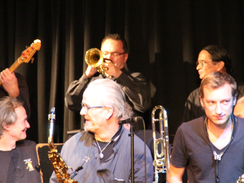2021 | THE DESERT JAZZ ORCHESTRA | WEIL AM RHEIN | KULTURZENTRUM KESSELHAUS | ROBI REHM
