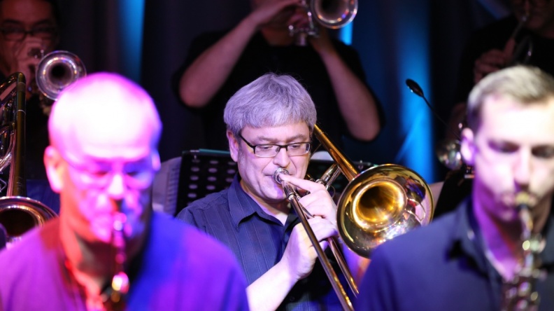 2019 | THE DESERT JAZZ ORCHESTRA | WEIL AM RHEIN | KIESWERK OPEN AIR | MATTHIAS WIRTH