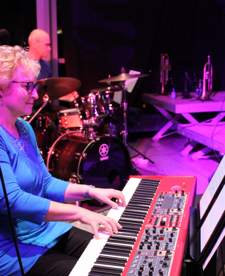 2024 | THE DESERT JAZZ ORCHESTRA | ETTENHEIM | BIG BAND NIGHT | KATRIN TESCHKE