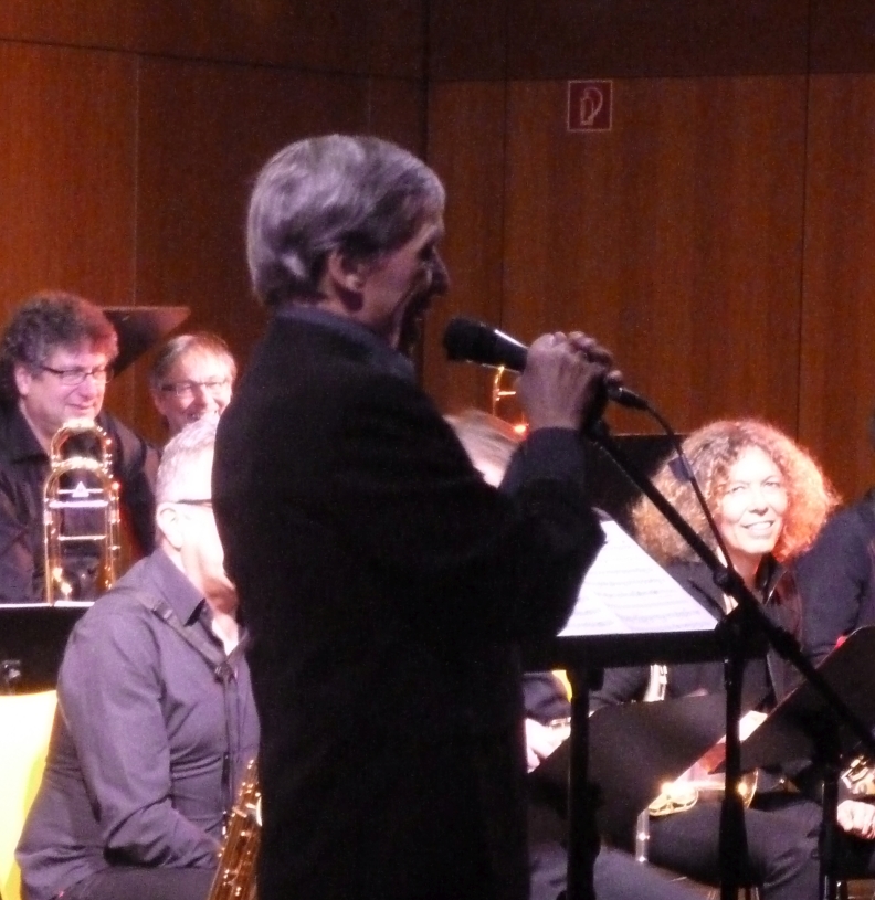 2019 | THE DESERT JAZZ ORCHESTRA | FREIBURG | JAZZLOUNGE RIESELFELD | GARY BARONE