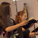 G.B. Pergolesi "Stabat Mater" - mit Theresa Sittenauer, Alt 