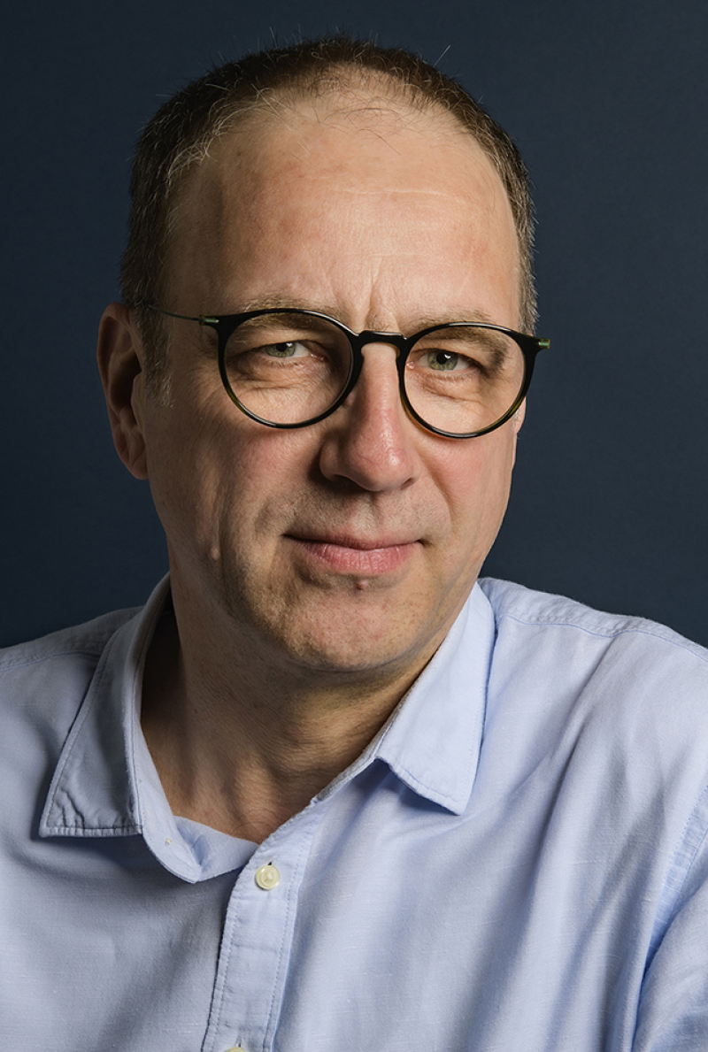 Johannes Mertes · © Bettina Stöß Johannes Mertes · © Bettina Stöß