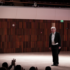 Moskau - Zaryadye Concert Hall