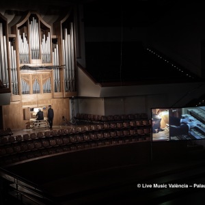Palau de la Música · València/Spanien