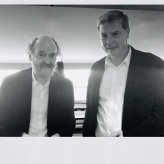Arvo Pärt & Arno Hartmann · Hamburg 2013
