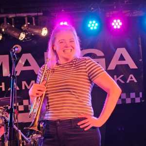 Fredi - Trompete, Backings