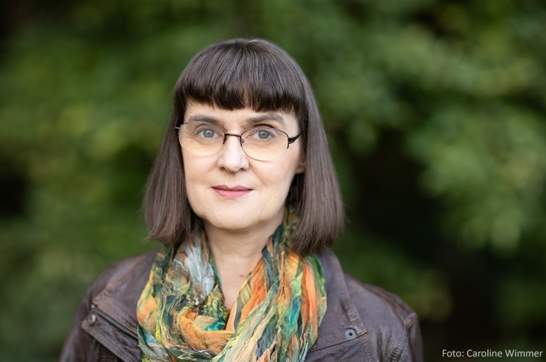 Portraitfoto Maike Suter