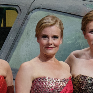 Walküren (Luiza Fatyol, Sylvia Hamvasi, Romana Noack, Anke Krabbe, Susan Maclean, Linda Watson, Kimberley Boettger-Soller, Carmen Artaza, Anna Harvey)