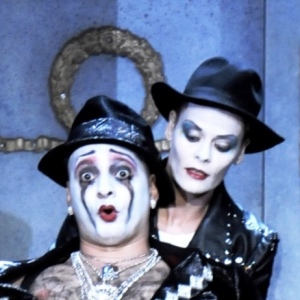 Ergindo in Giocasta (Daniel Djambazian, Anke Krabbe) Inszenierung: P. Halmen