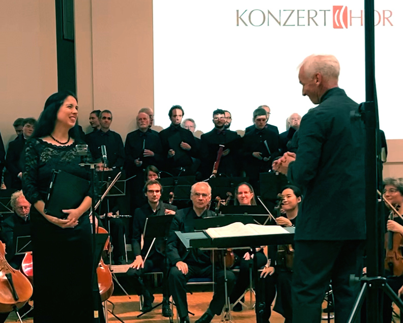 Konzert mit Nikolaus Indlekofer