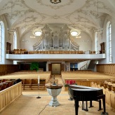 Reformierte Kirche Hombrechtikon