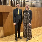 Simon Fluri & Maria Mark