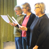 Tenor Chorwochenende