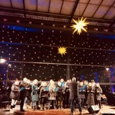 Auftritt Fürstenfelder Adventsmarkt